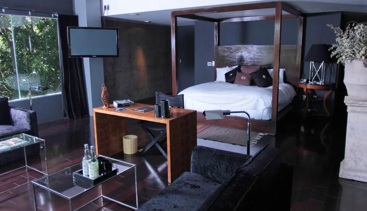 Demetria Hotel Guadalajara