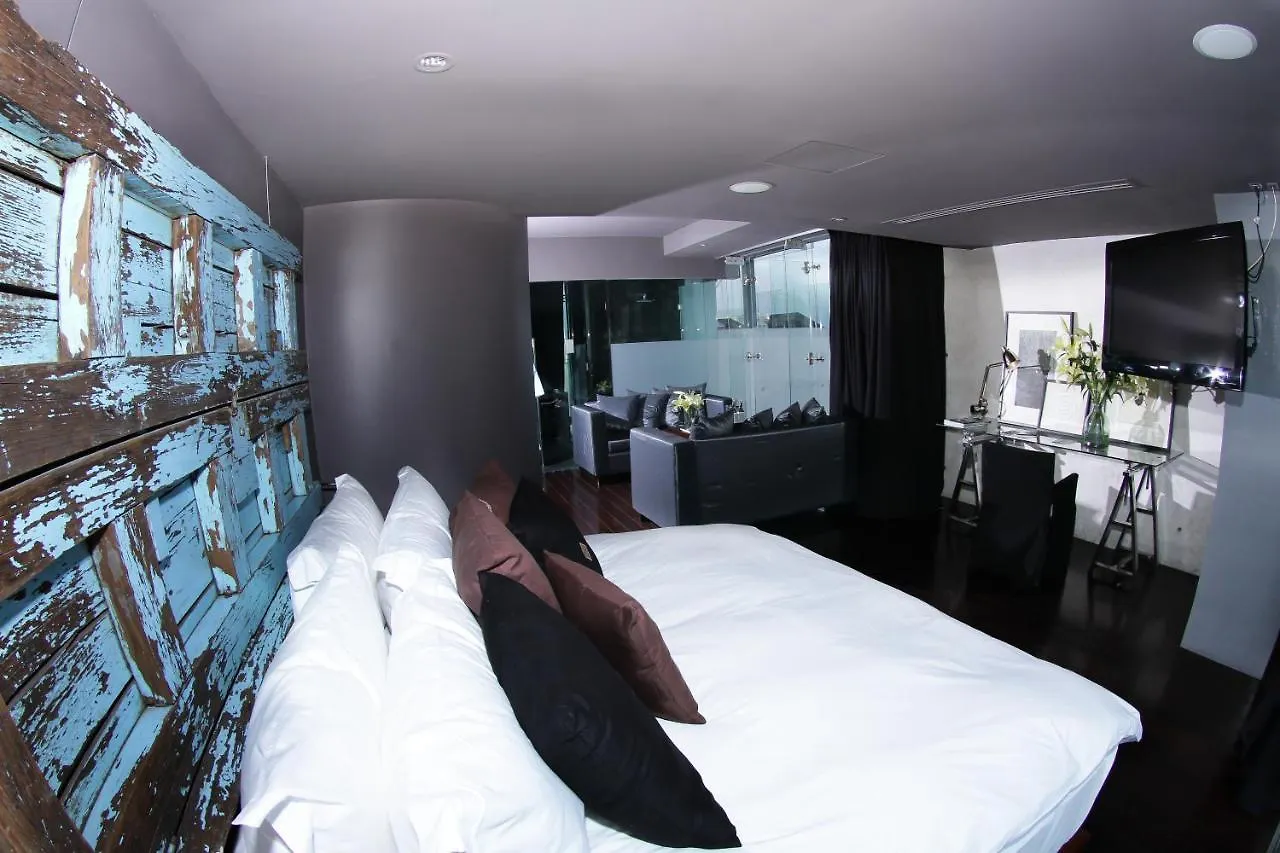 Demetria Hotel Guadalajara