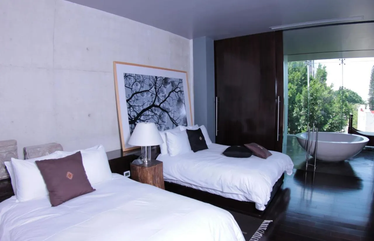 *****  Demetria Hotel Guadalajara Mexico