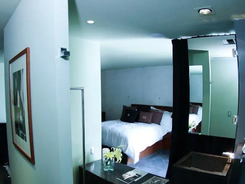 *****  Demetria Hotel Guadalajara Mexico