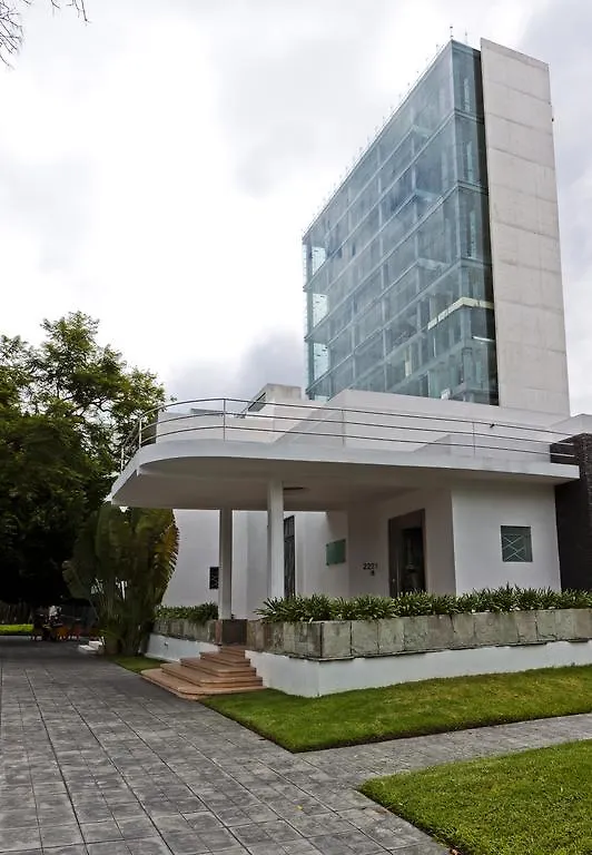 Demetria Hotel Guadalajara