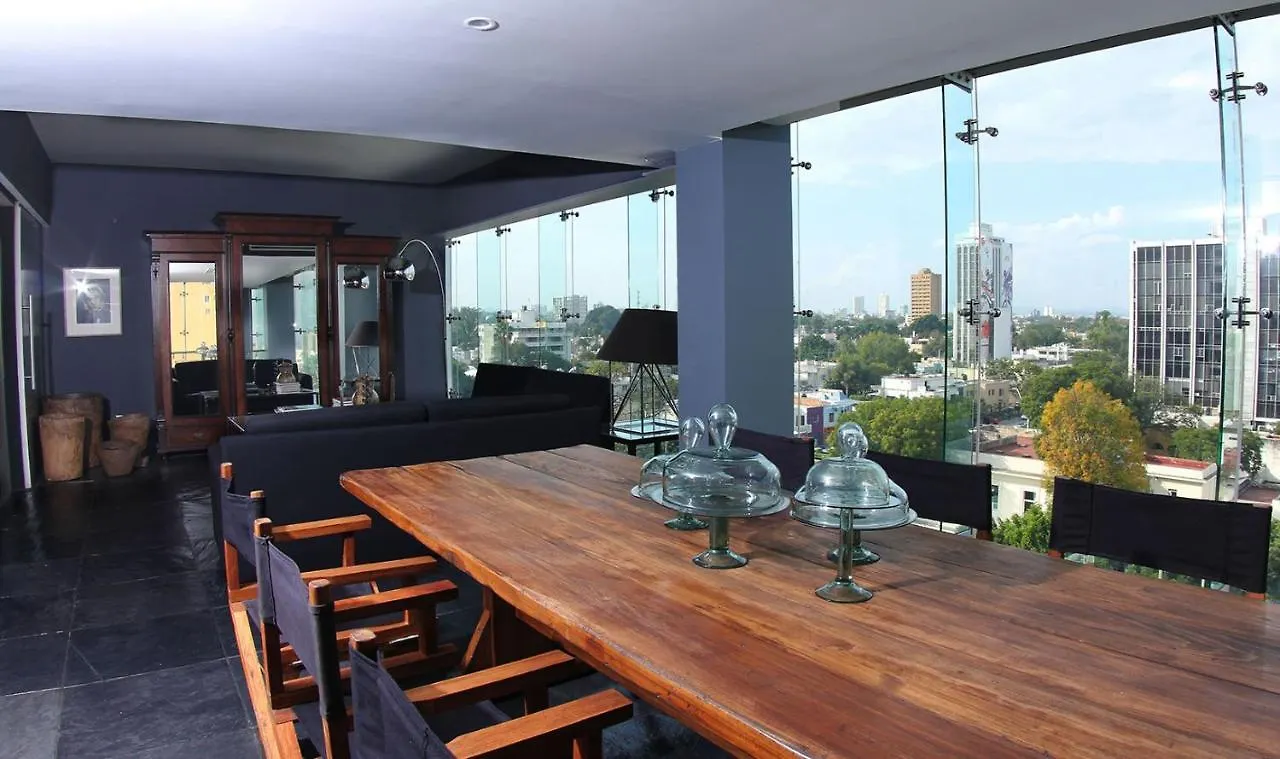 Demetria Hotel Guadalajara