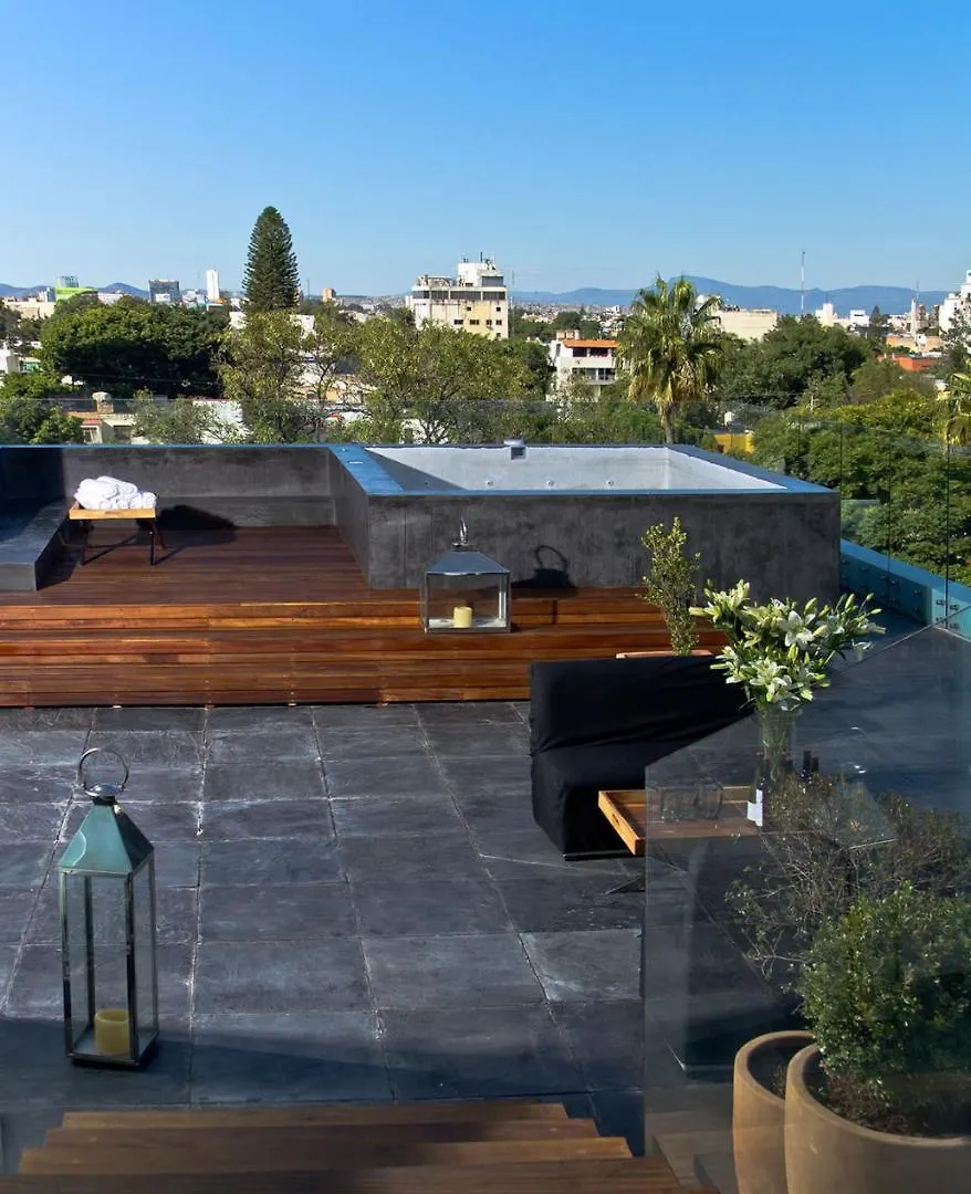 Demetria Hotel Guadalajara