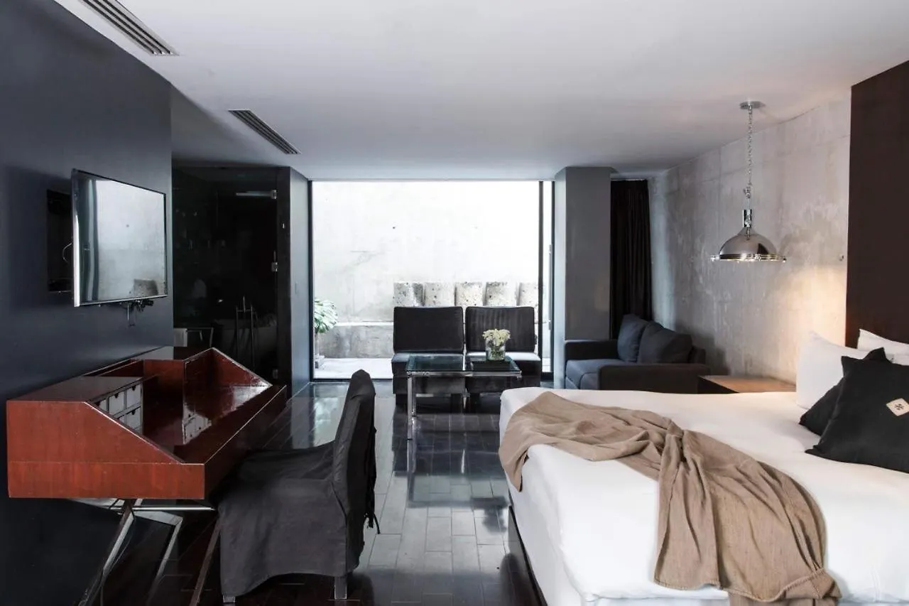 Demetria Hotel Guadalajara