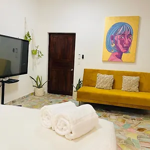 Homestay Private In A Boho House N1