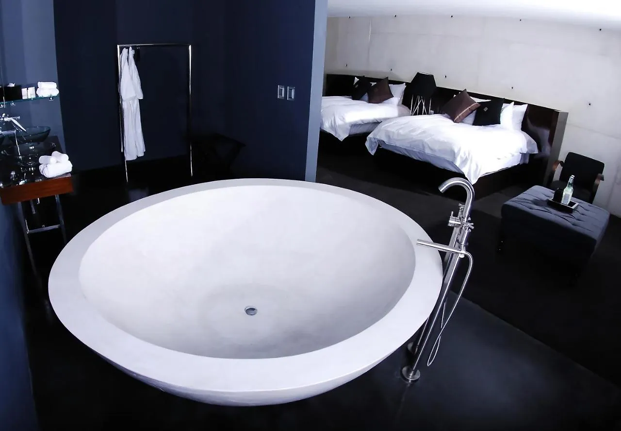 Demetria Hotel Guadalajara Mexiko