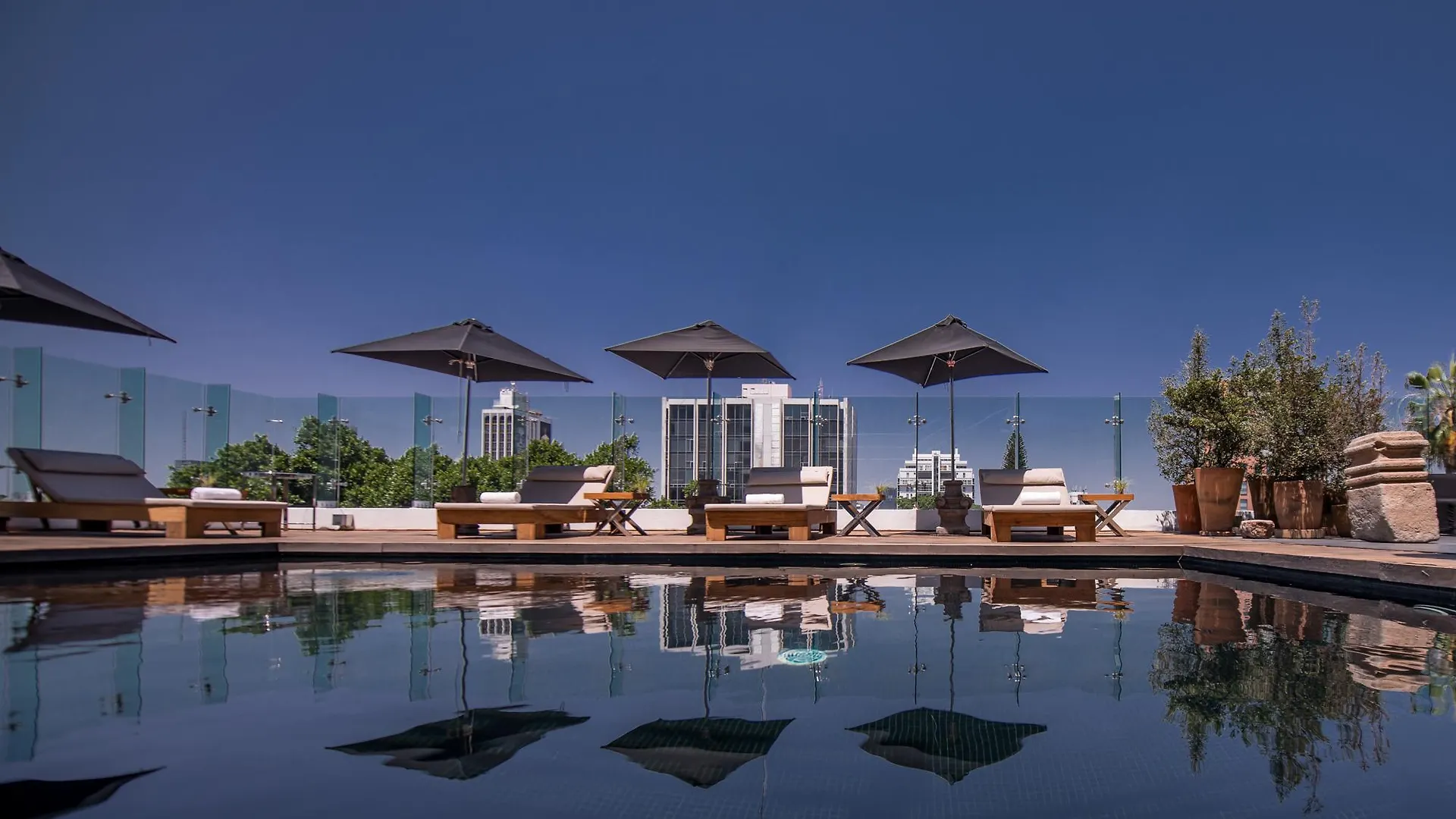 Demetria Hotel Guadalajara