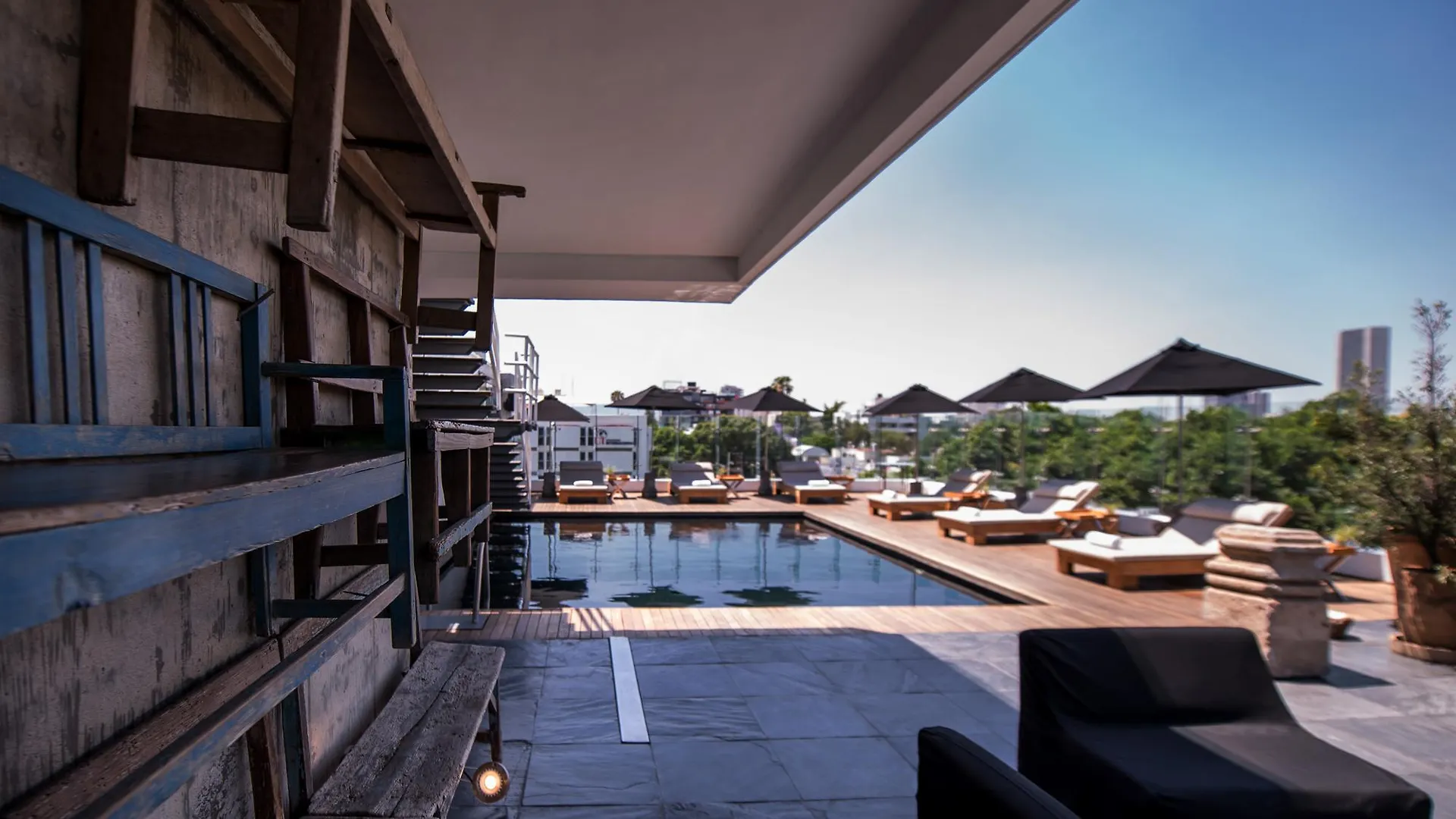 Demetria Hotel Guadalajara