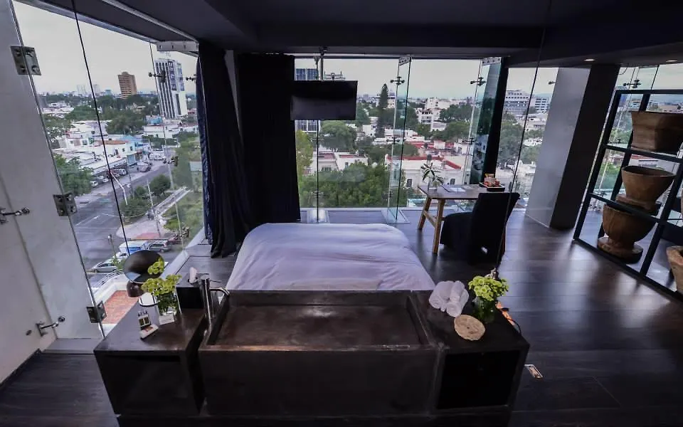 Demetria Hotel Guadalajara