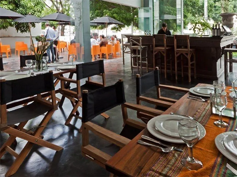 Demetria Hotel Guadalajara
