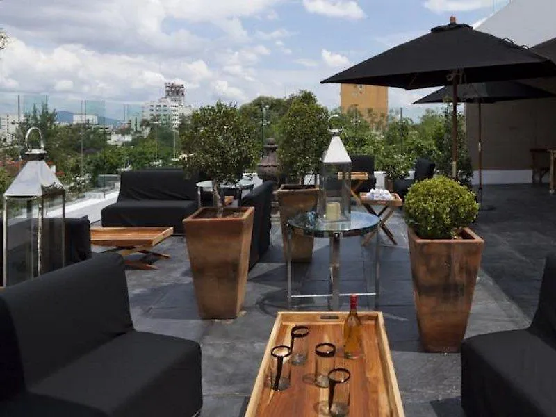 Demetria Hotel Guadalajara