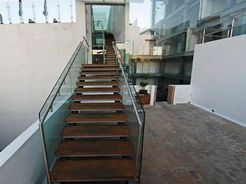 Demetria Hotel Guadalajara Mexico