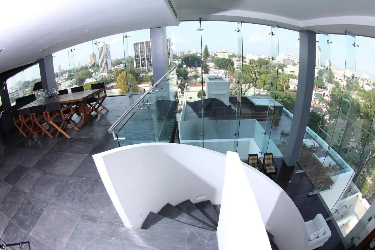 Demetria Hotel Guadalajara