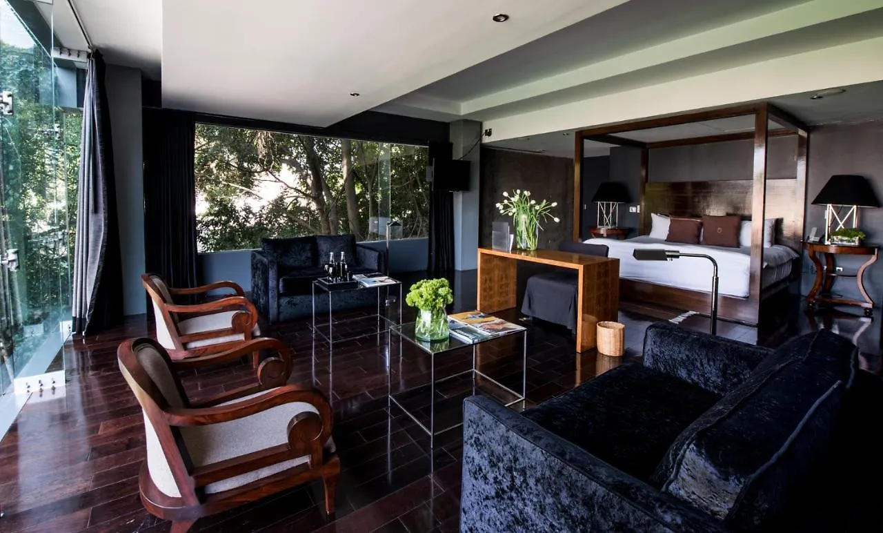 Demetria Hotel Guadalajara Mexico
