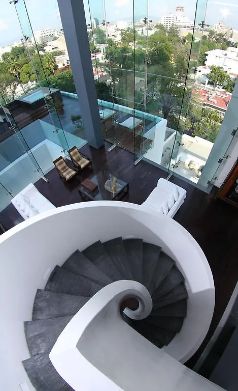 Demetria Hotel Guadalajara