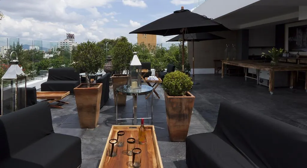 Demetria Hotel Guadalajara