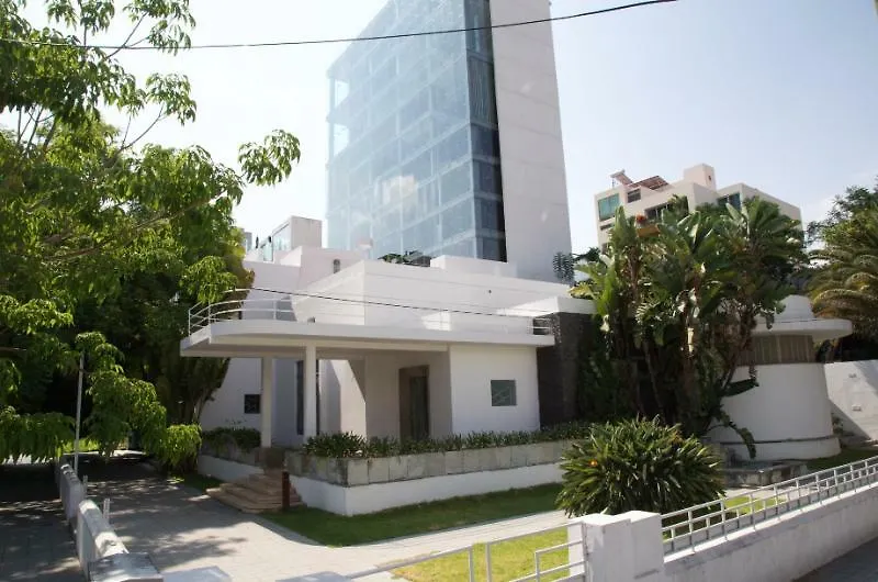 *****  Demetria Hotel Guadalajara Mexico