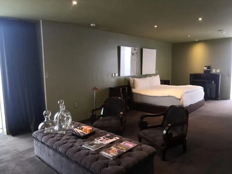 Demetria Hotel Guadalajara