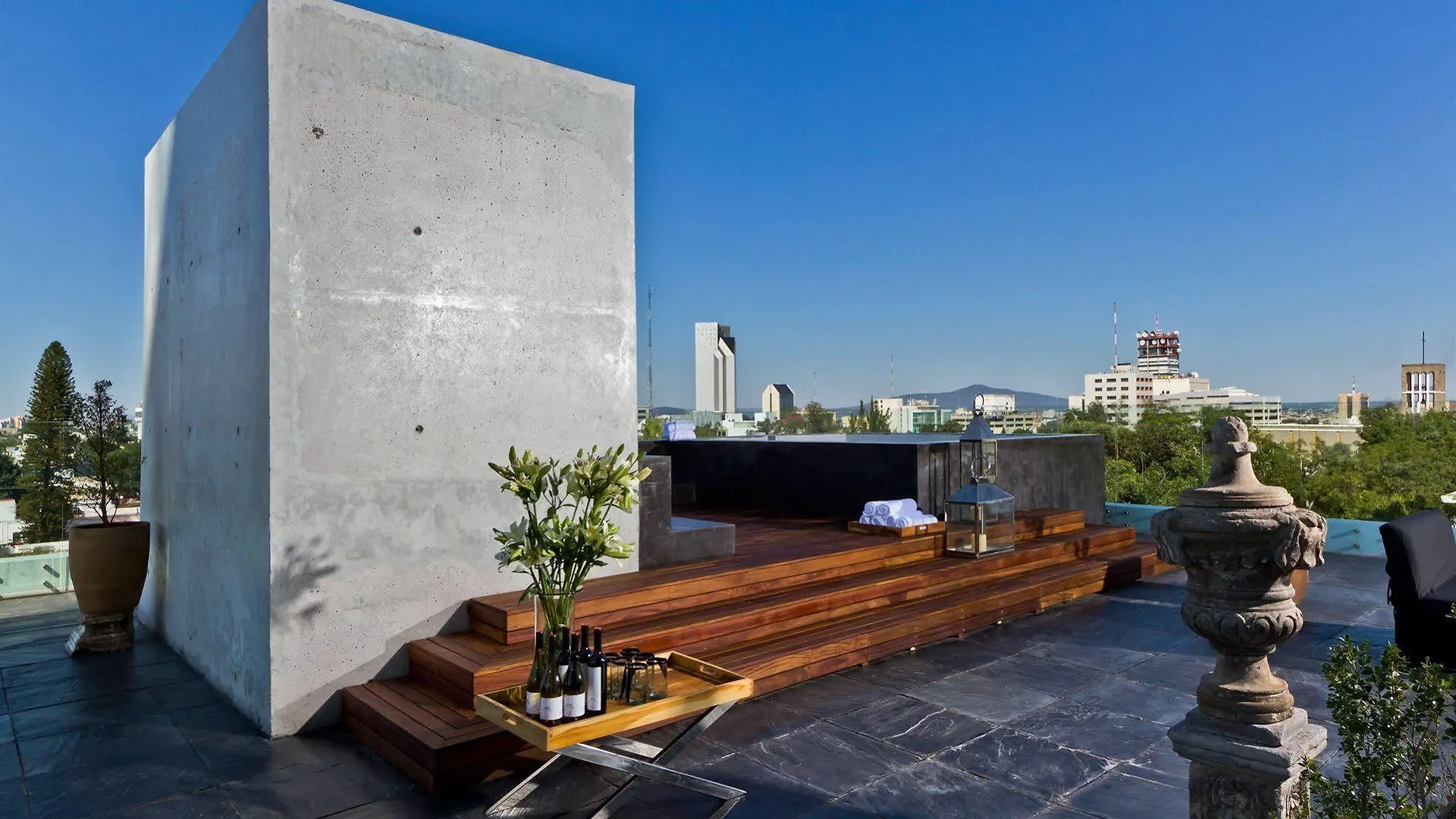 Demetria Hotel Guadalajara México
