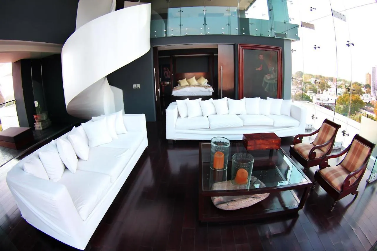 Demetria Hotel Guadalajara
